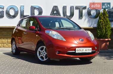 Хэтчбек Nissan Leaf 2011 в Одессе