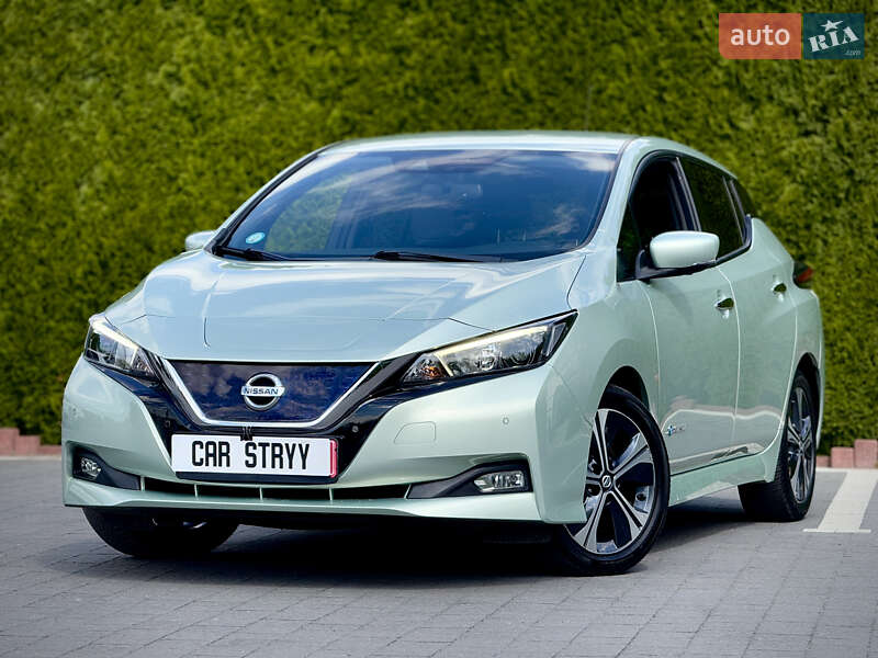 Nissan Leaf 2018