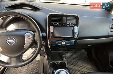 Хэтчбек Nissan Leaf 2014 в Харькове