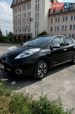 Хэтчбек Nissan Leaf 2013 в Тернополе