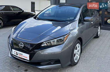 Хэтчбек Nissan Leaf 2024 в Львове