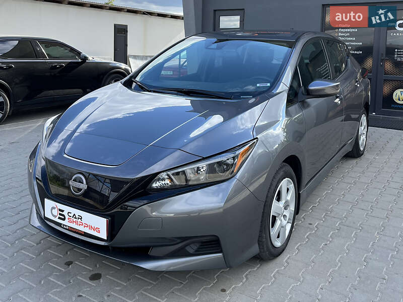 Nissan Leaf 2024