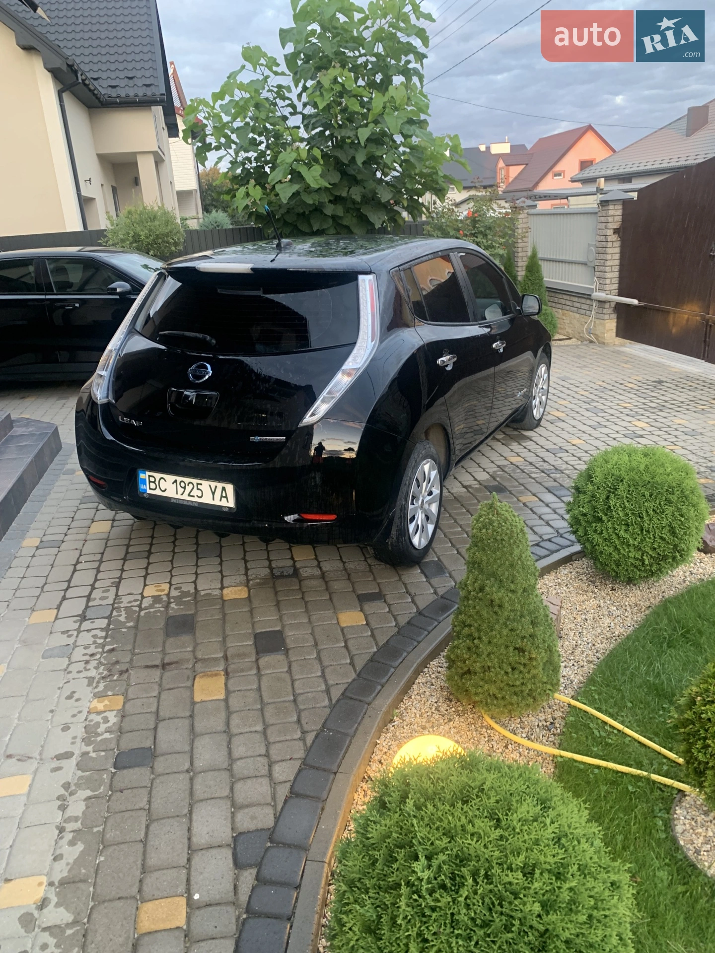 2013 Nissan Leaf - мініатюра 2