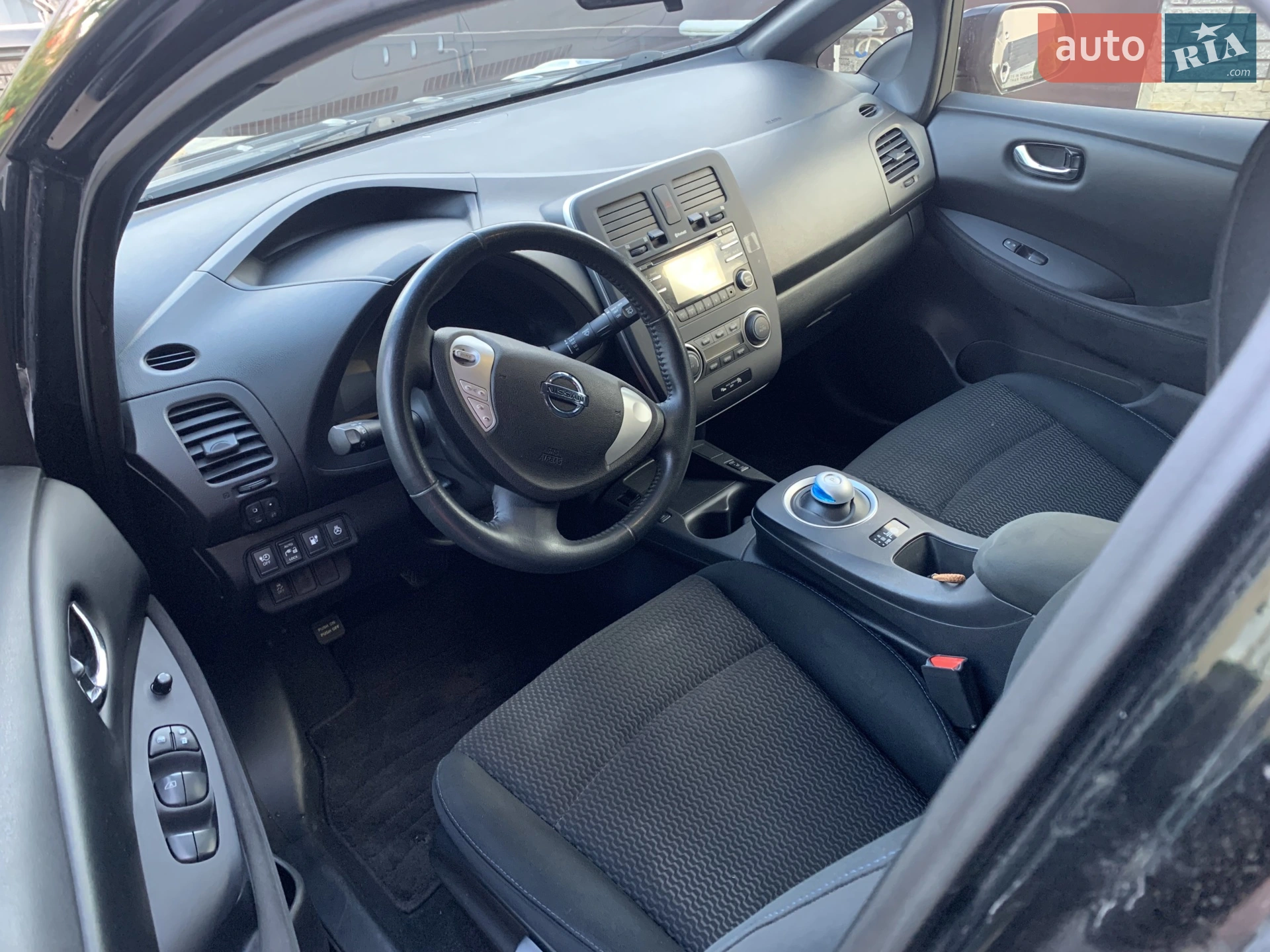 2013 Nissan Leaf - мініатюра 13
