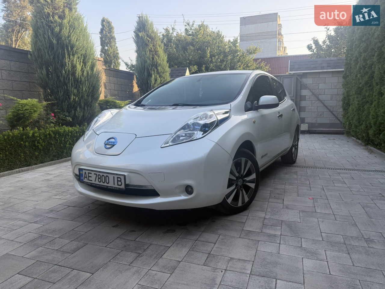 2013 Nissan Leaf - мініатюра 10
