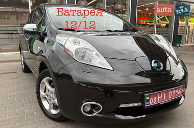 Хэтчбек Nissan Leaf 2014 в Житомире