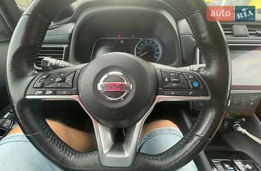 Хэтчбек Nissan Leaf 2019 в Каменском