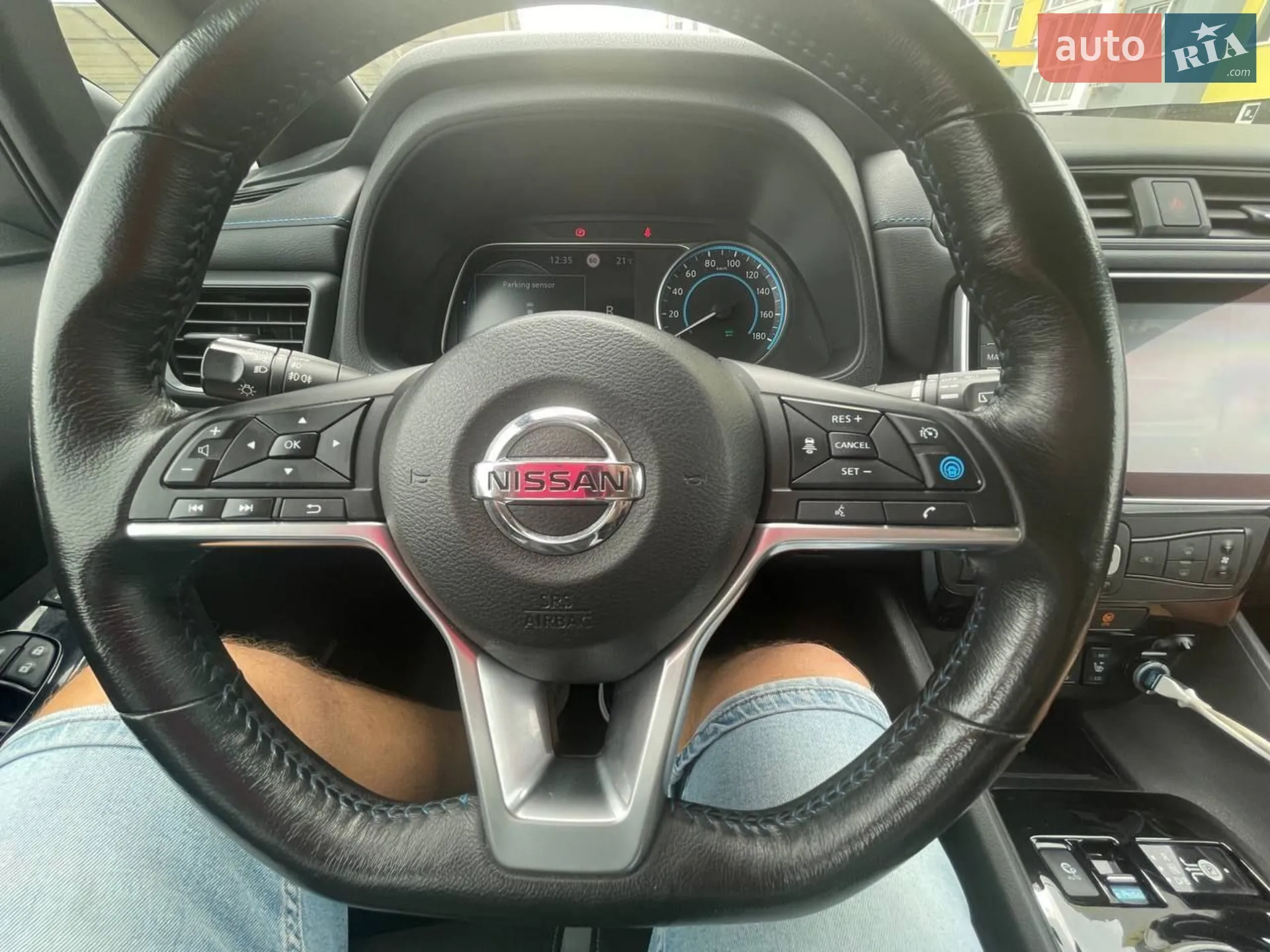 2019 Nissan Leaf - мініатюра 10