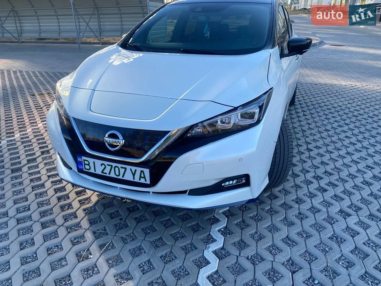 2019 Nissan Leaf - мініатюра 24