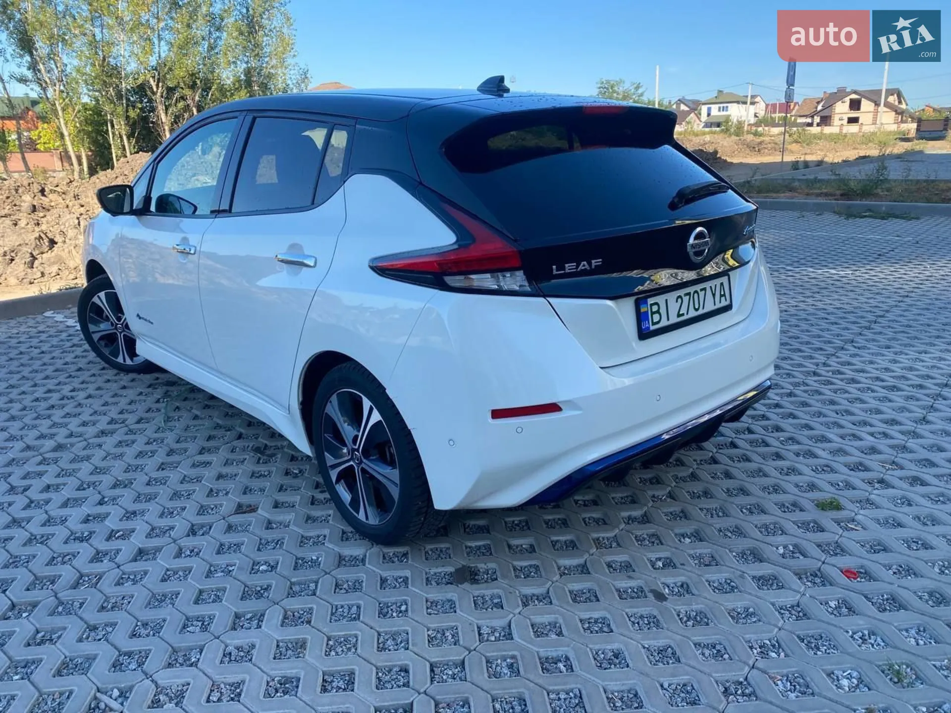 2019 Nissan Leaf - мініатюра 22