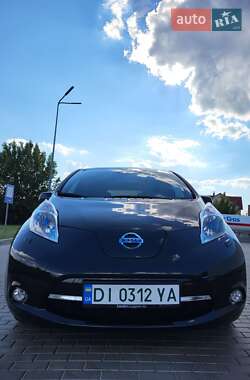 Хетчбек Nissan Leaf 2014 в Вінниці