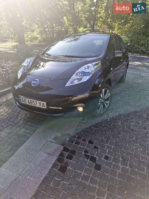 Nissan Leaf 2015