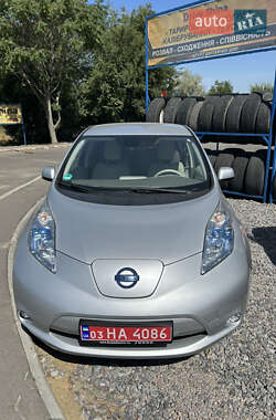 Хэтчбек Nissan Leaf 2012 в Одессе