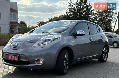 Хетчбек Nissan Leaf 2014 в Луцьку