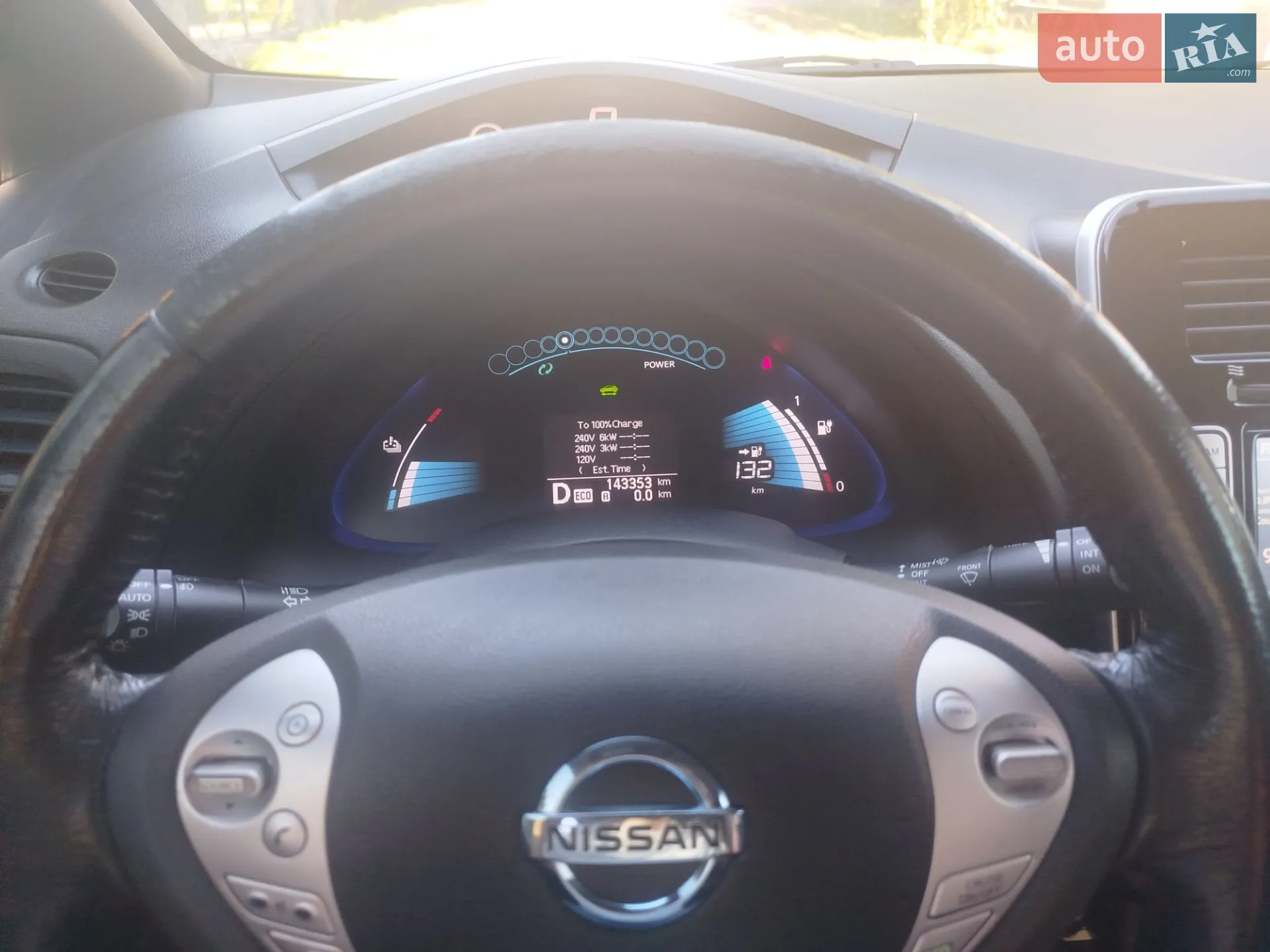 2013 Nissan Leaf - мініатюра 3