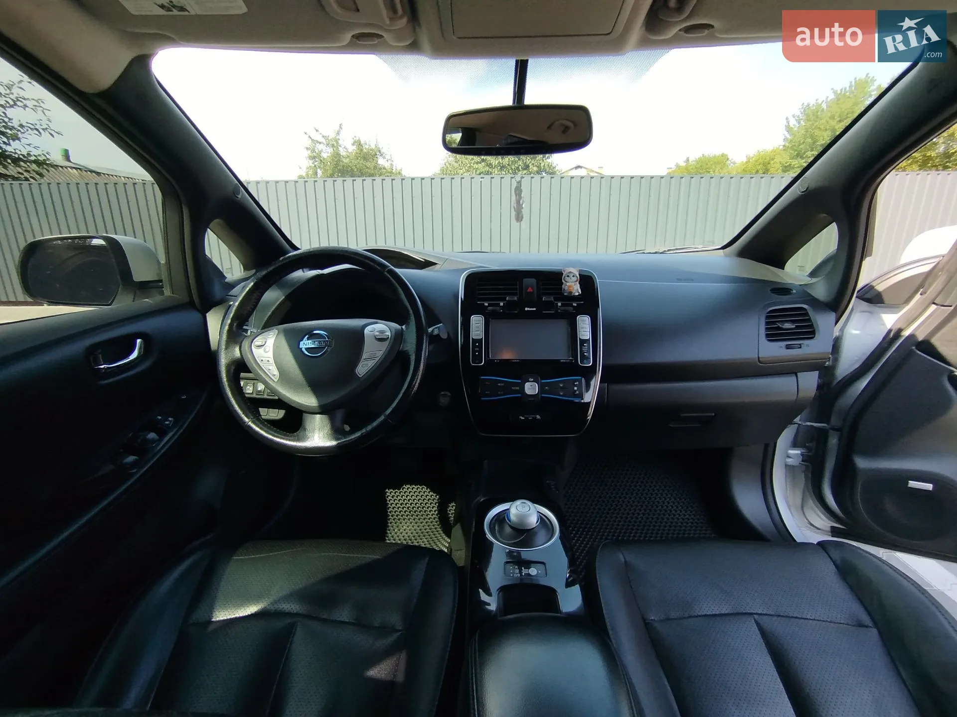 2013 Nissan Leaf - мініатюра 7