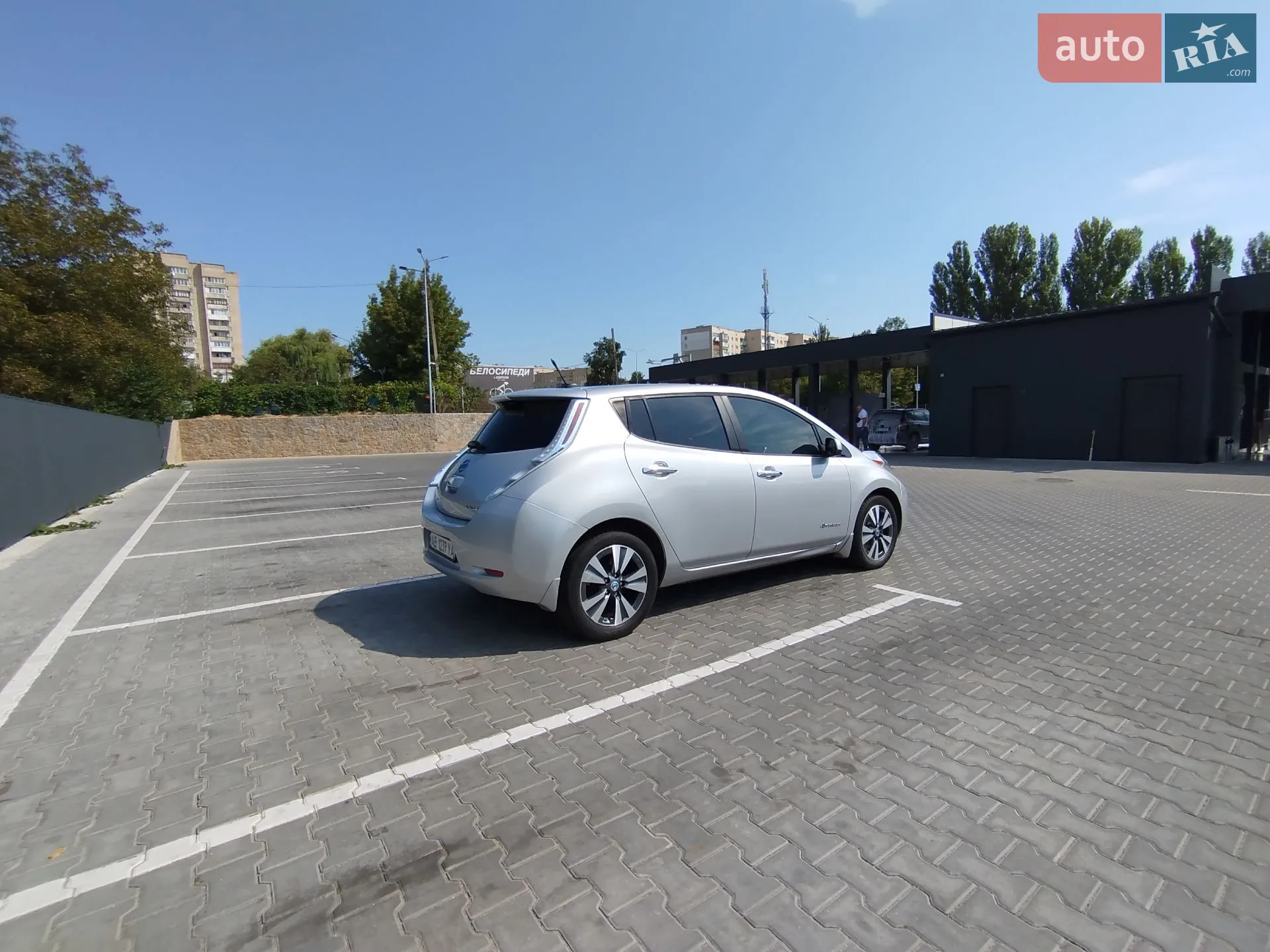 2013 Nissan Leaf - мініатюра 12