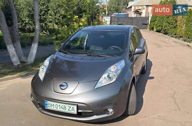 Хэтчбек Nissan Leaf 2017 в Конотопе