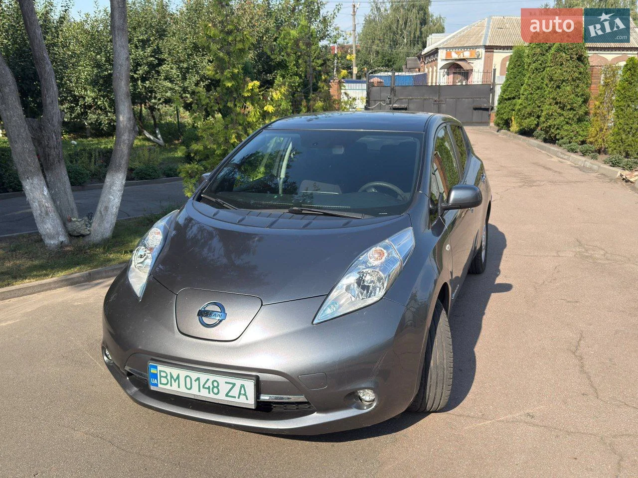 2016 Nissan Leaf - мініатюра 12