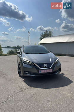 Хэтчбек Nissan Leaf 2019 в Бердичеве