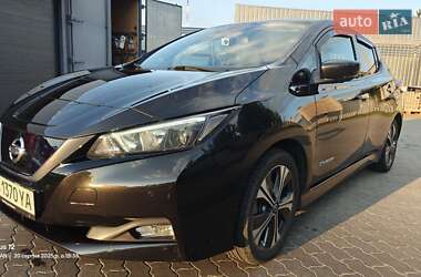 Хэтчбек Nissan Leaf 2018 в Луцке