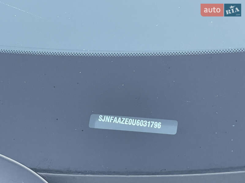 Хэтчбек Nissan Leaf 2015 в Ровно