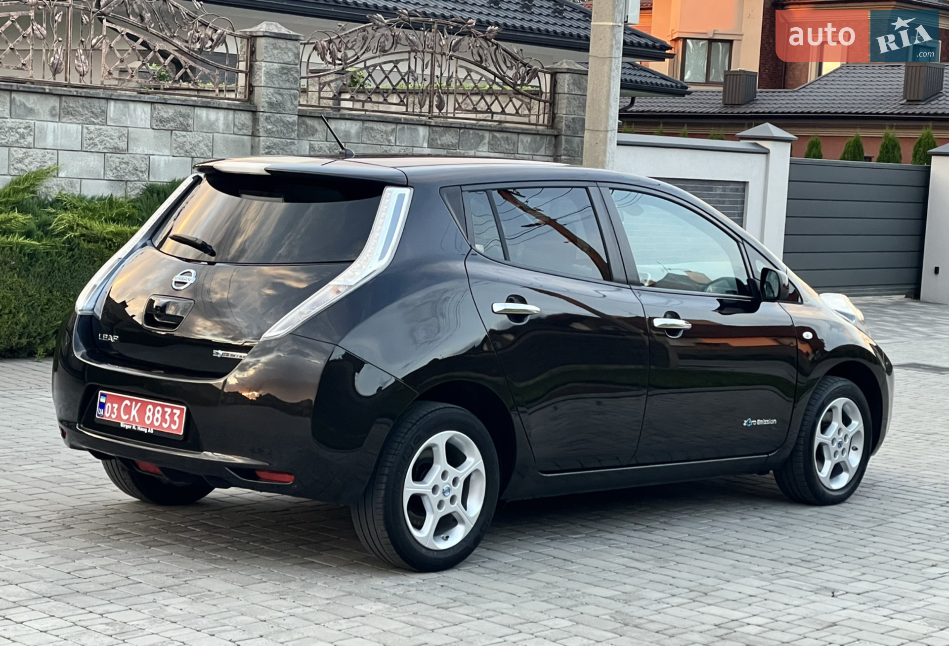 2015 Nissan Leaf - мініатюра 19