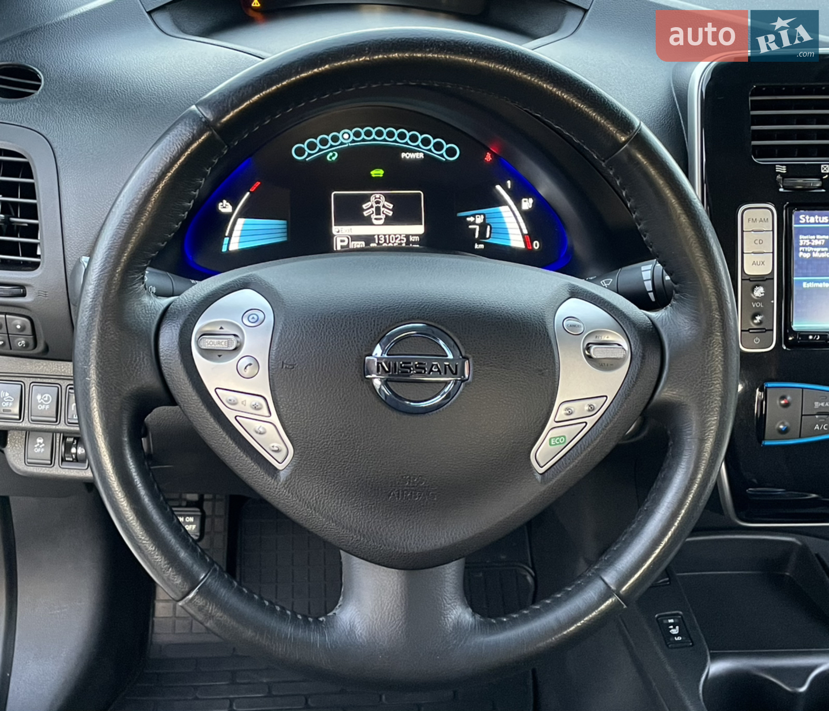 2015 Nissan Leaf - мініатюра 28