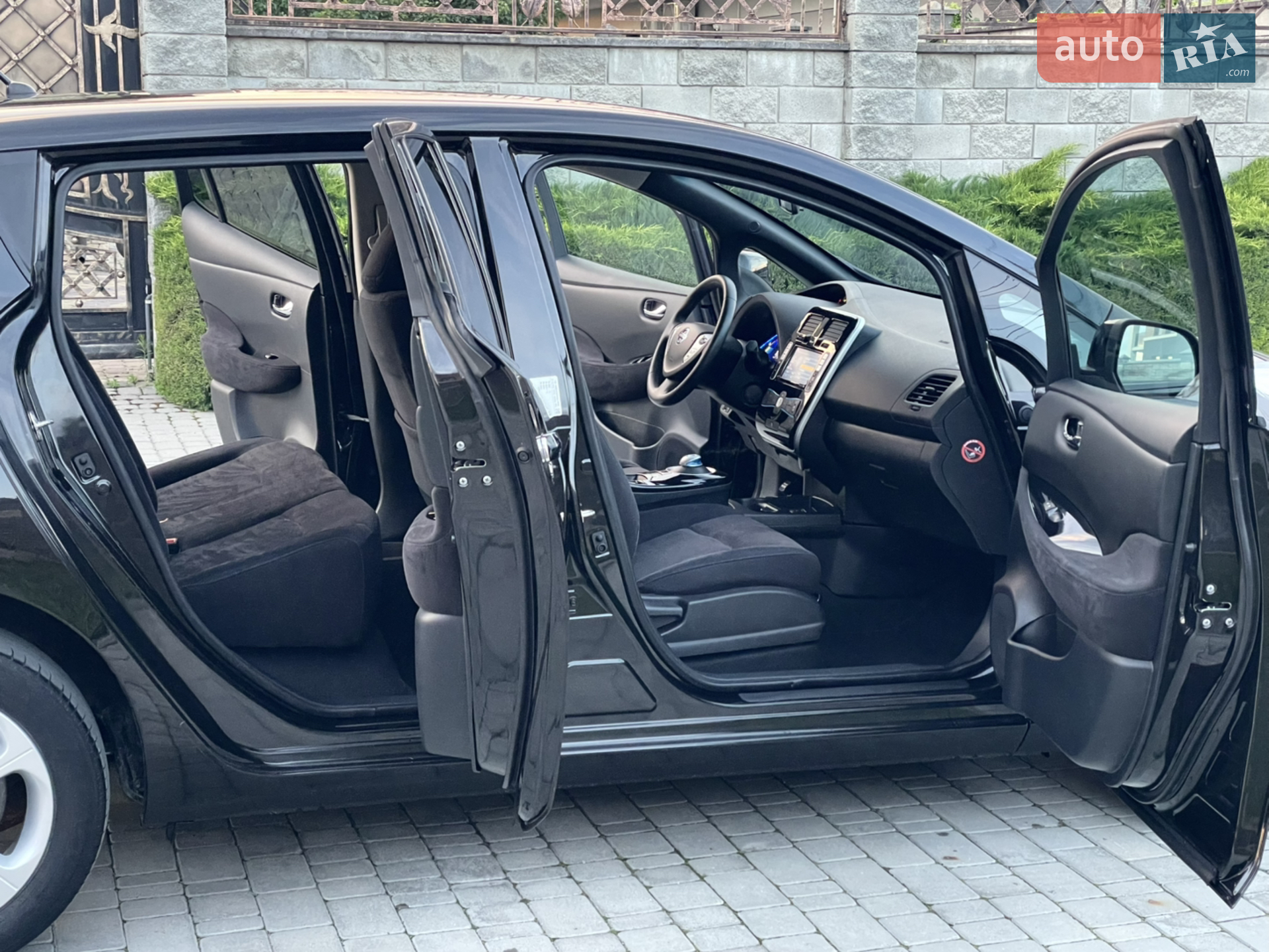 2015 Nissan Leaf - мініатюра 45