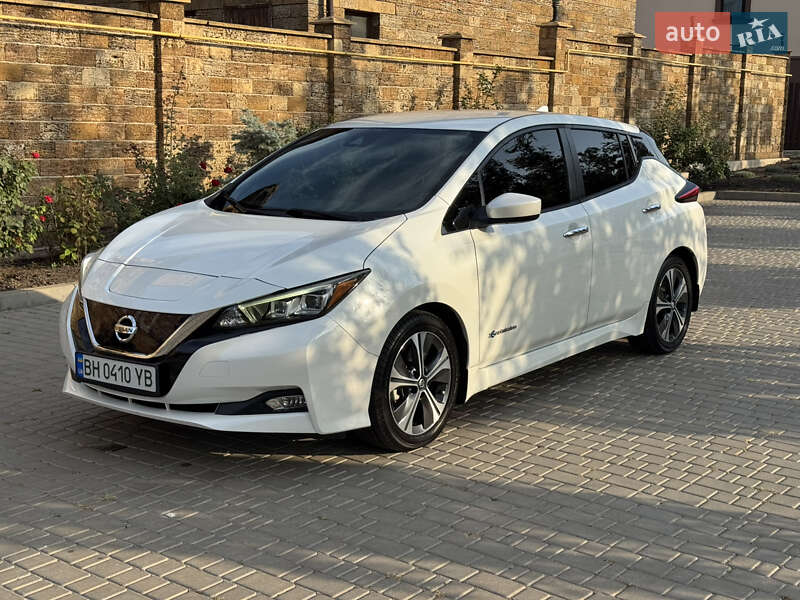 Nissan Leaf 2018