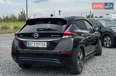 Хетчбек Nissan Leaf 2018 в Львові