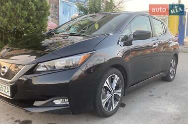 Хэтчбек Nissan Leaf 2019 в Харькове