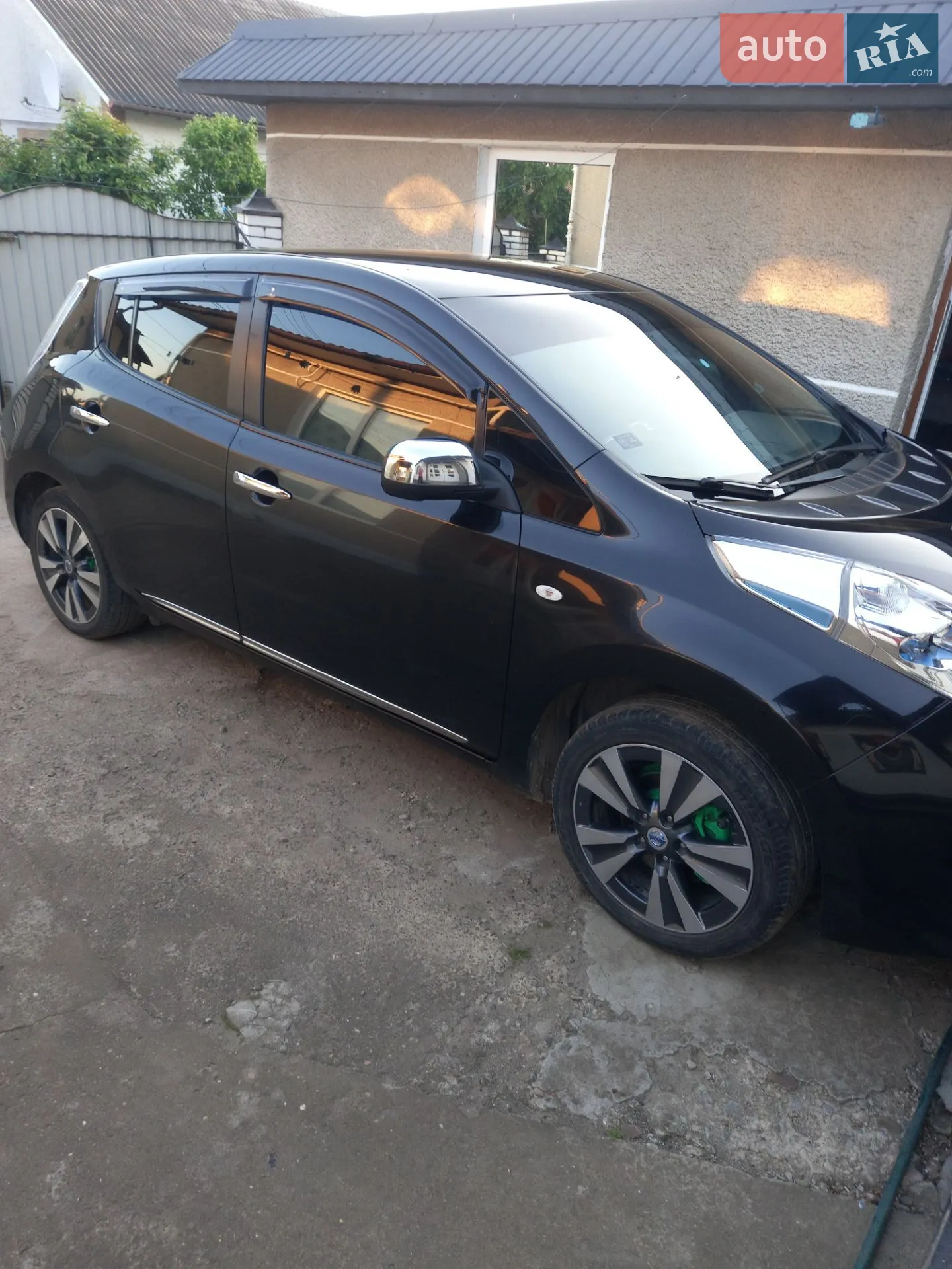 2013 Nissan Leaf - мініатюра 12