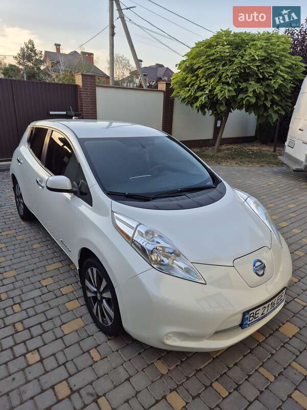 Nissan Leaf 2015 Nissan Leaf 2015
