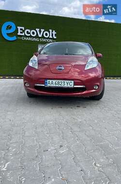 Хетчбек Nissan Leaf 2012 в Києві