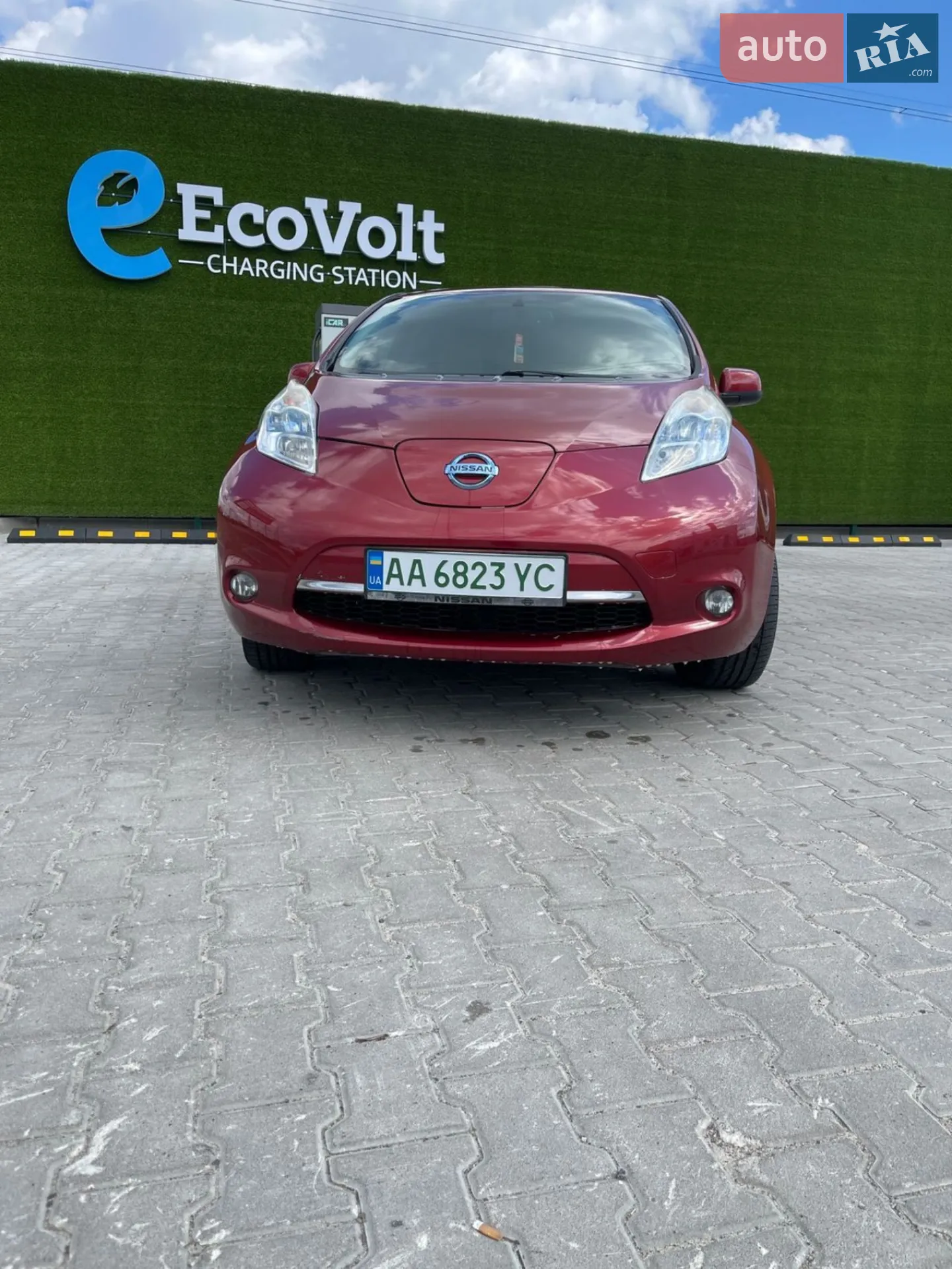 2012 Nissan Leaf - фото 1