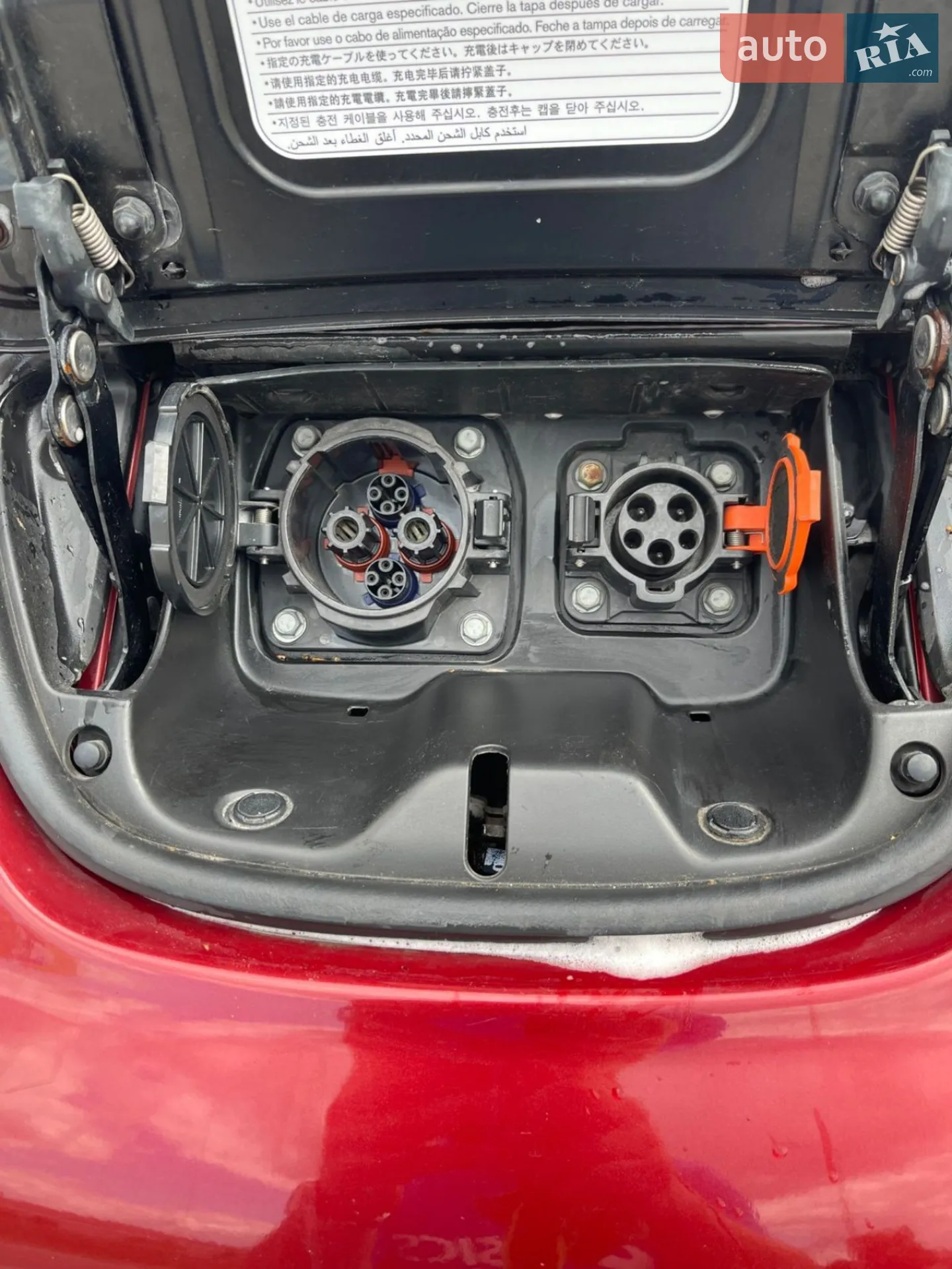 2012 Nissan Leaf - мініатюра 21
