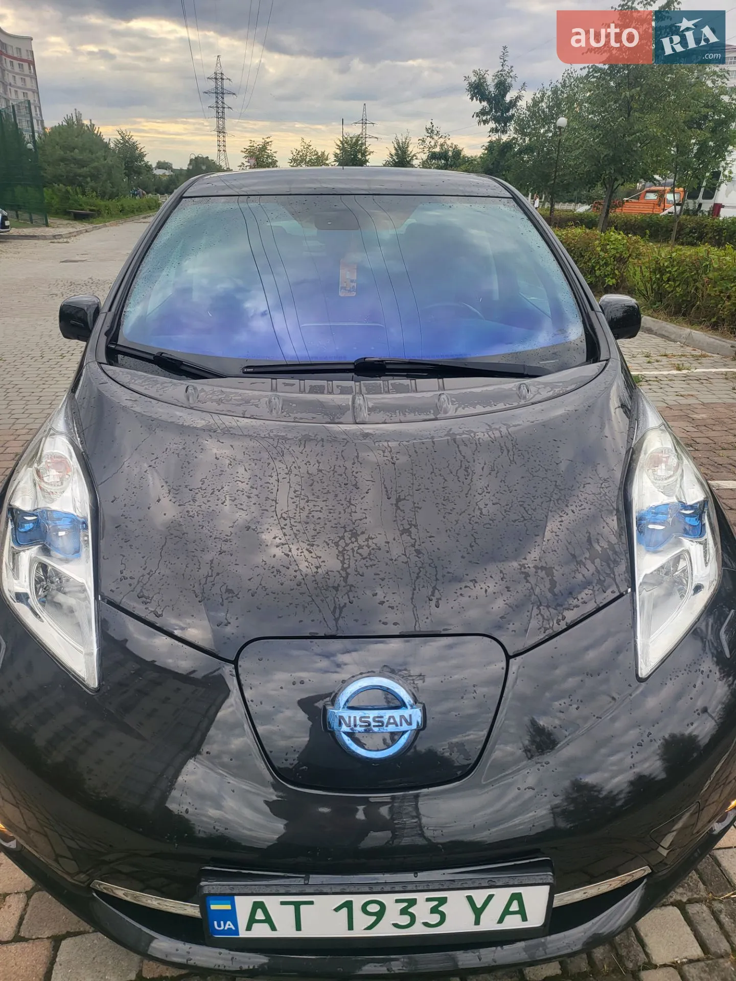2016 Nissan Leaf - мініатюра 5