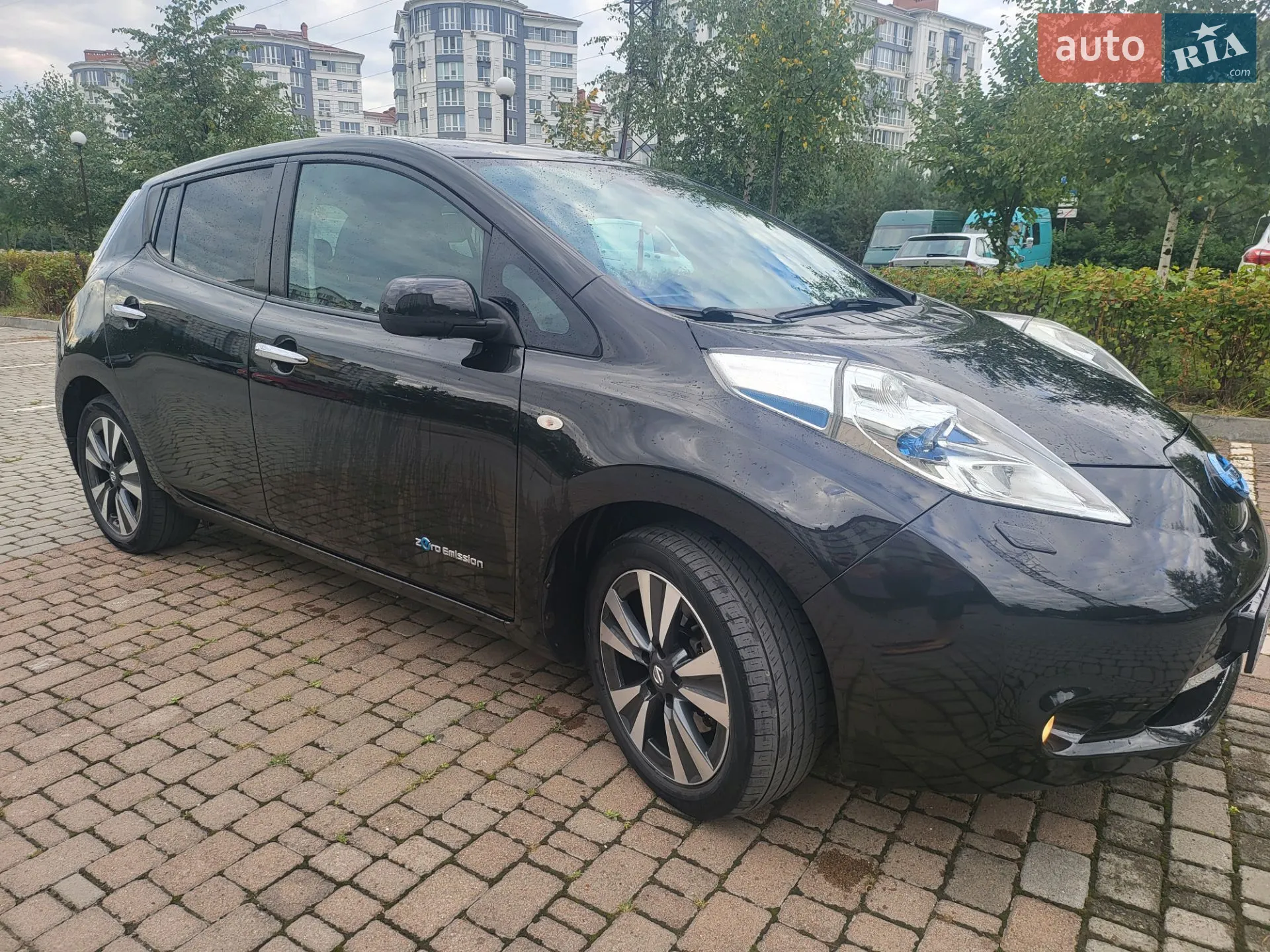2016 Nissan Leaf - мініатюра 10