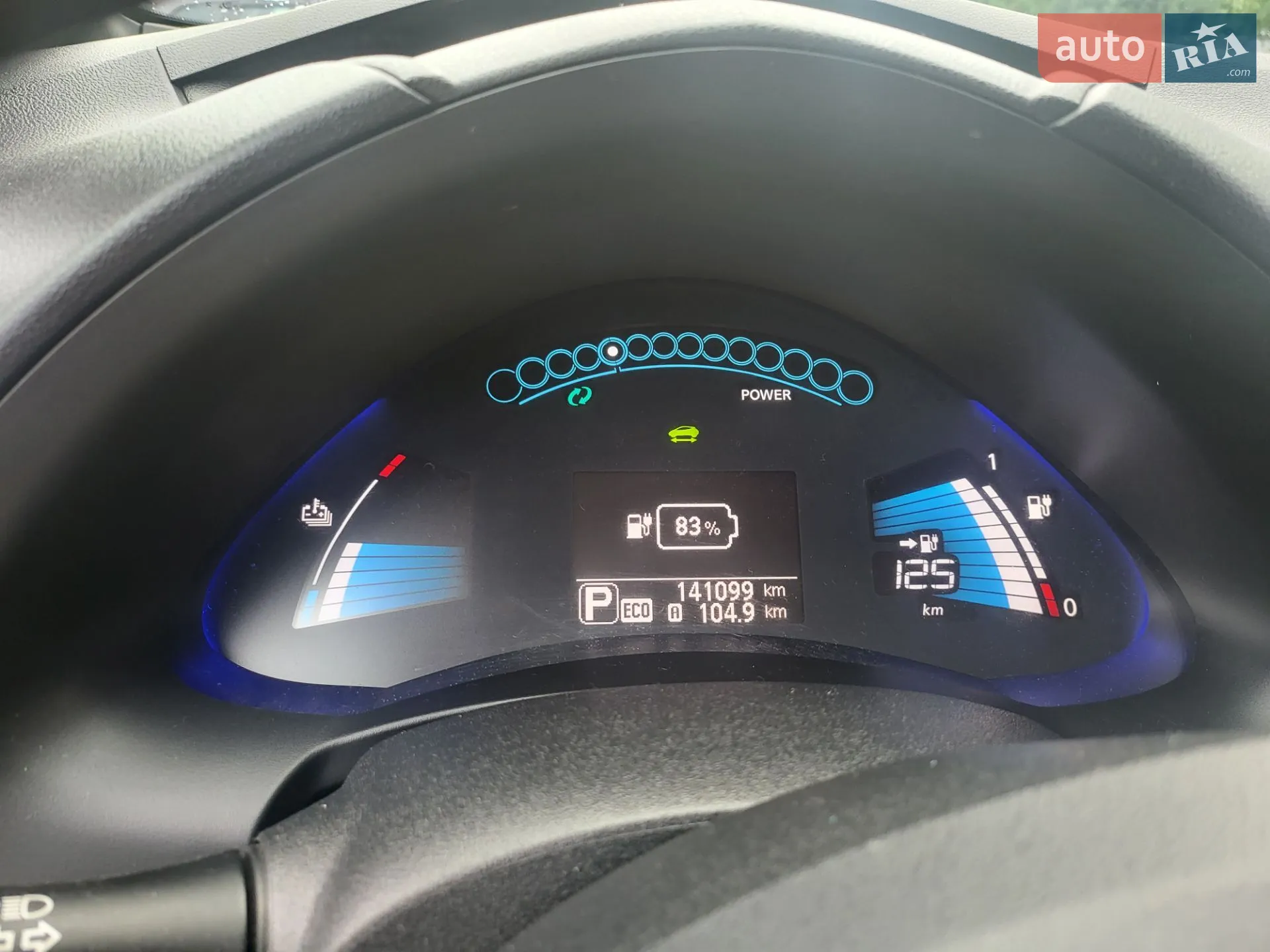 2016 Nissan Leaf - мініатюра 24