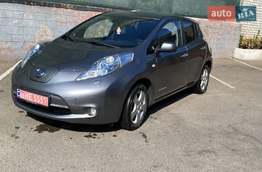 Хэтчбек Nissan Leaf 2014 в Одессе