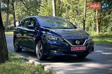 Хэтчбек Nissan Leaf 2021 в Харькове