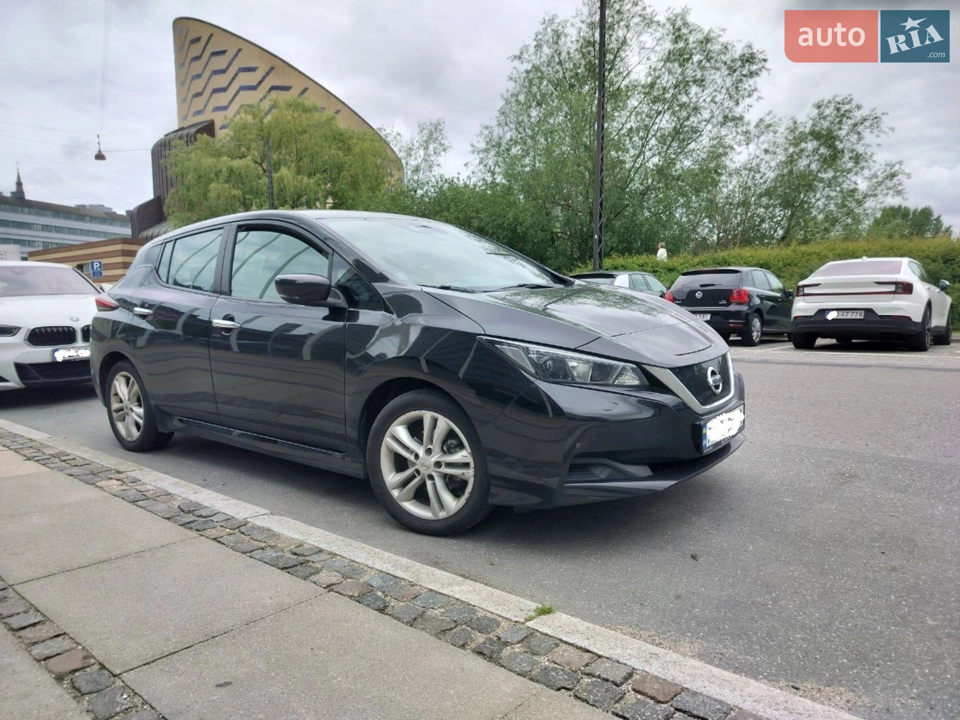 2020 Nissan Leaf - мініатюра 4