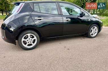 Хетчбек Nissan Leaf 2014 в Броварах