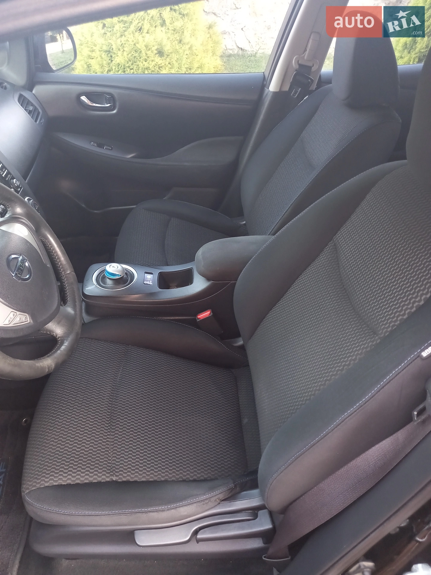 2013 Nissan Leaf - мініатюра 7