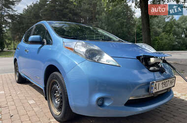 Хэтчбек Nissan Leaf 2014 в Киеве