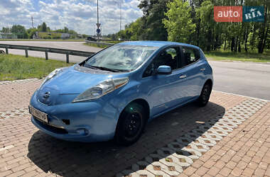 Хэтчбек Nissan Leaf 2014 в Киеве
