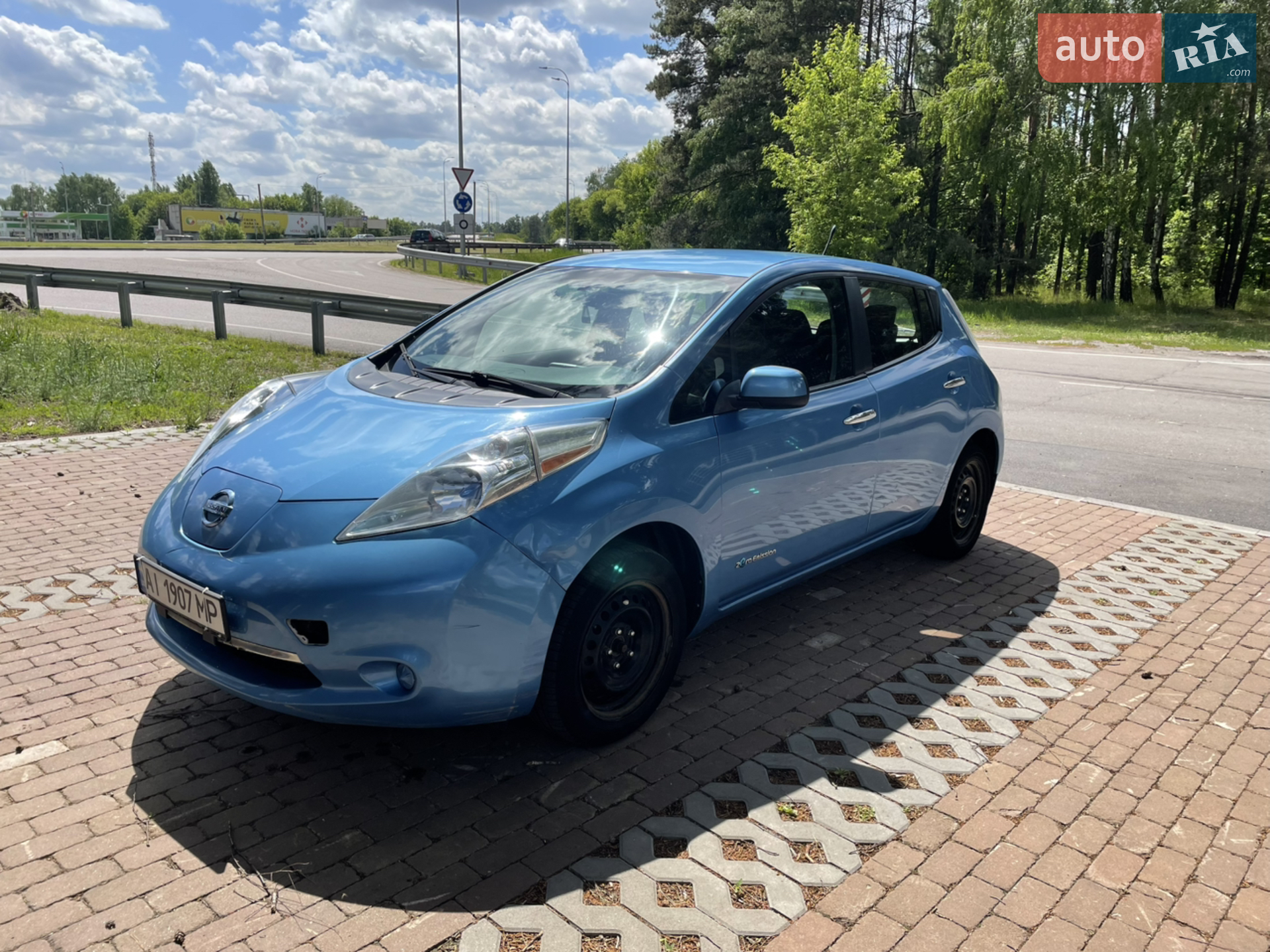2014 Nissan Leaf - мініатюра 8