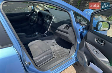 Хэтчбек Nissan Leaf 2014 в Киеве