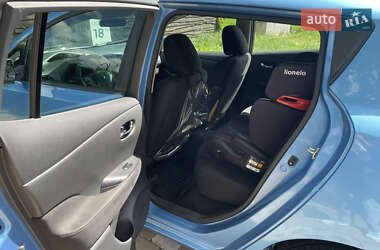 Хэтчбек Nissan Leaf 2014 в Киеве